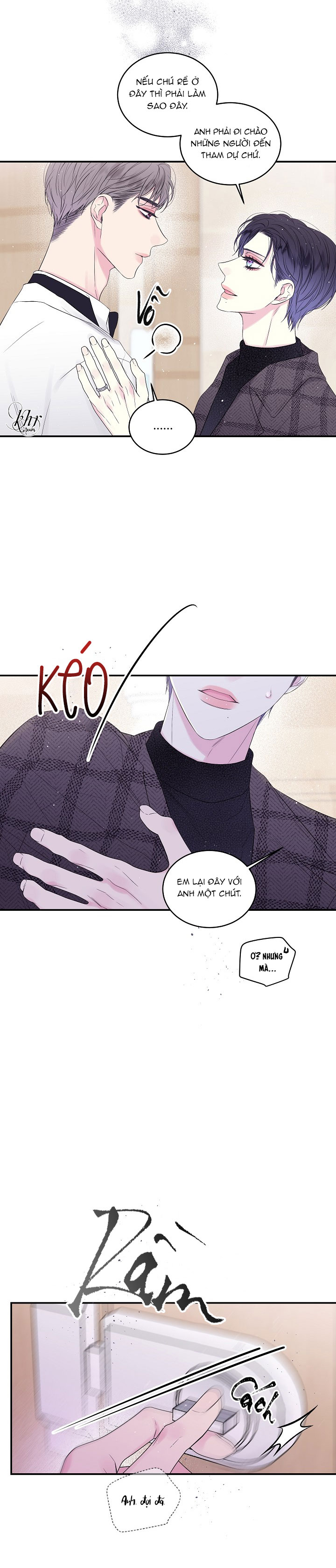 đêm thứ hai chapter 2 8