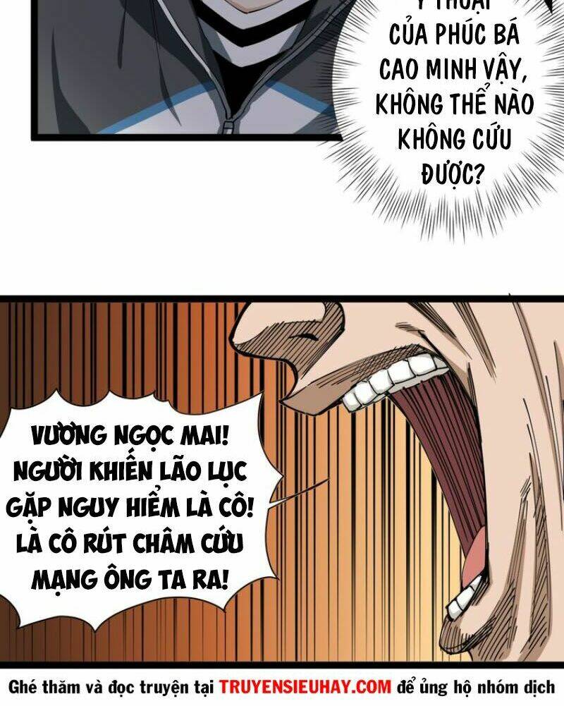 hồi xuân tiểu độc y chapter 12 32