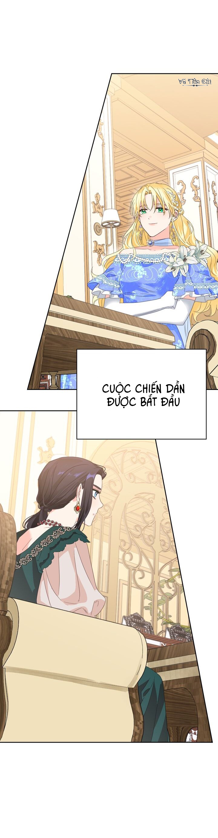 ác nữ xứng đôi với bạo chúa chapter 52 42
