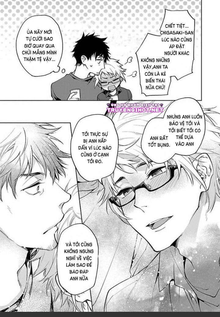 [18+] xác sống, trốn chạy, tình dục chapter 3.2 4