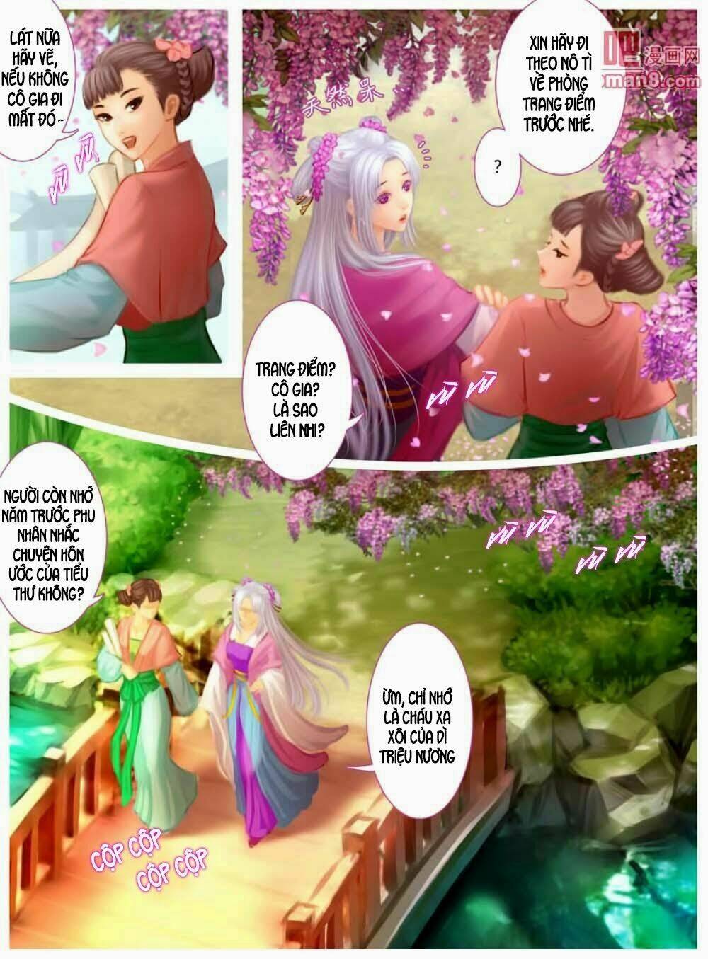 nguyệt lạc tử hoa chapter 3 5