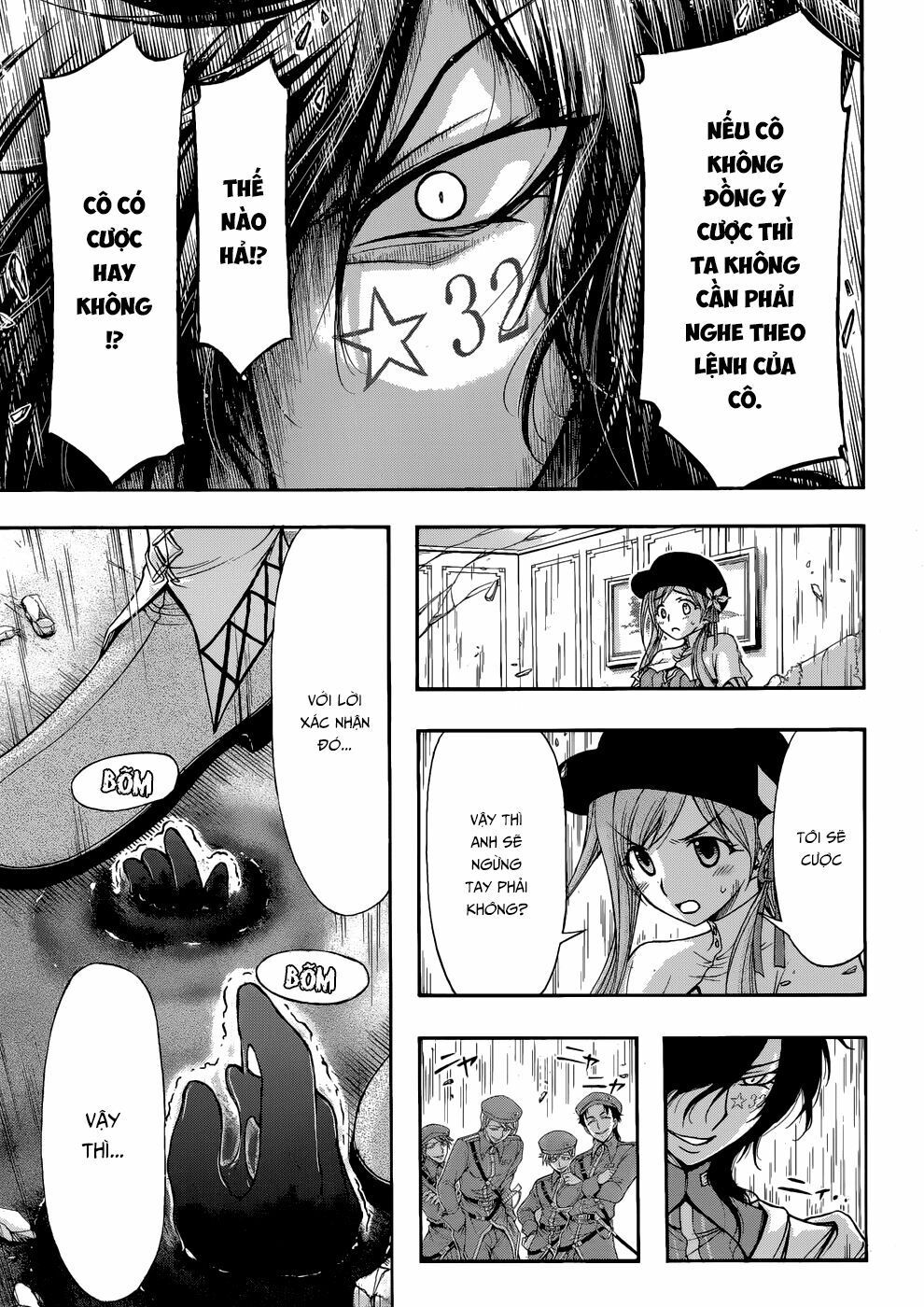 kích trụy vương huyền thoại chapter 1 46