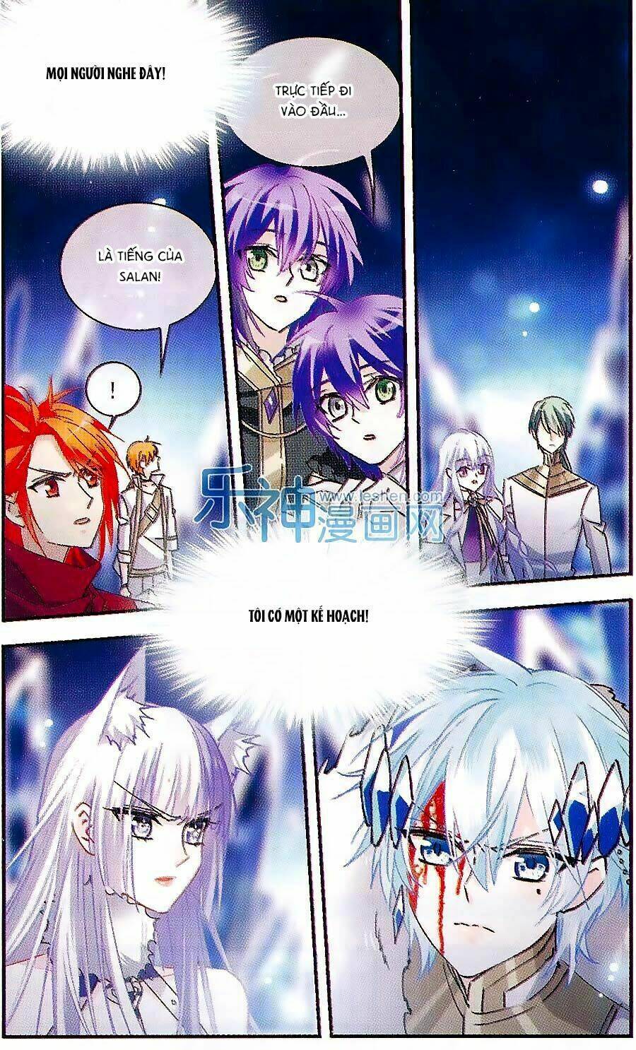 ngôi sao câu lạc bộ chapter 147 13