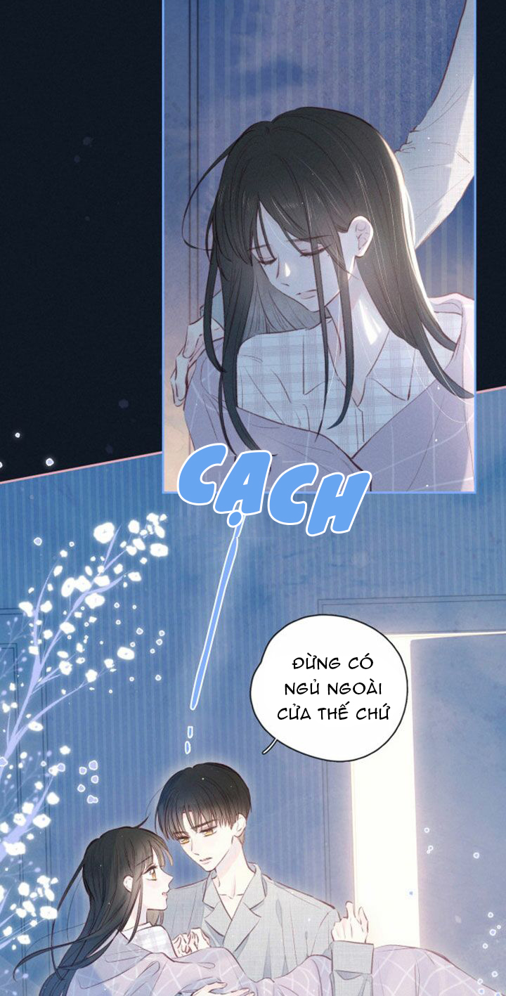 nỗi buồn của hoa cẩm tú cầu chapter 50 3