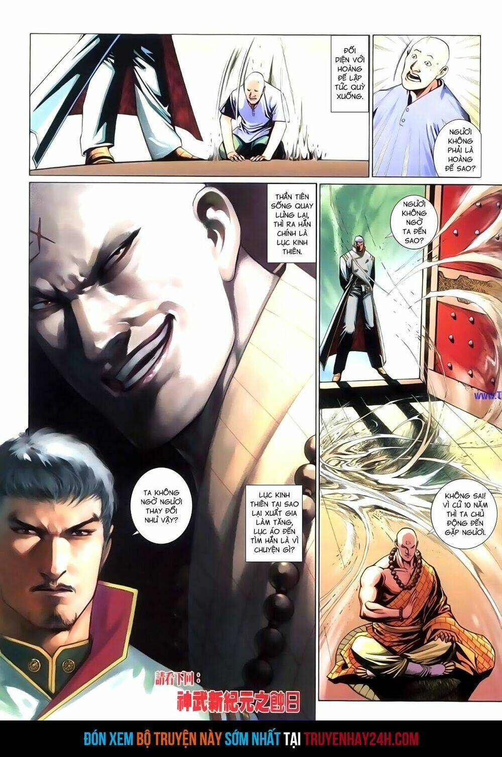 phong vân thần võ ký chapter 44.5 21