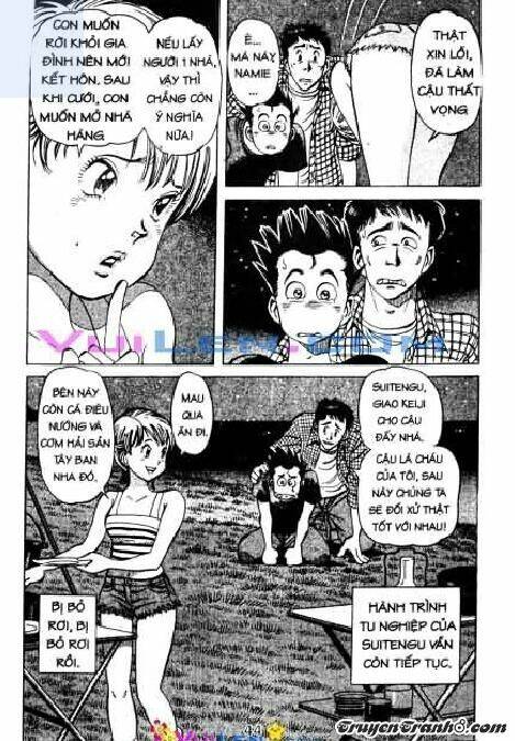 nhà hàng hạnh phúc chapter 4 44