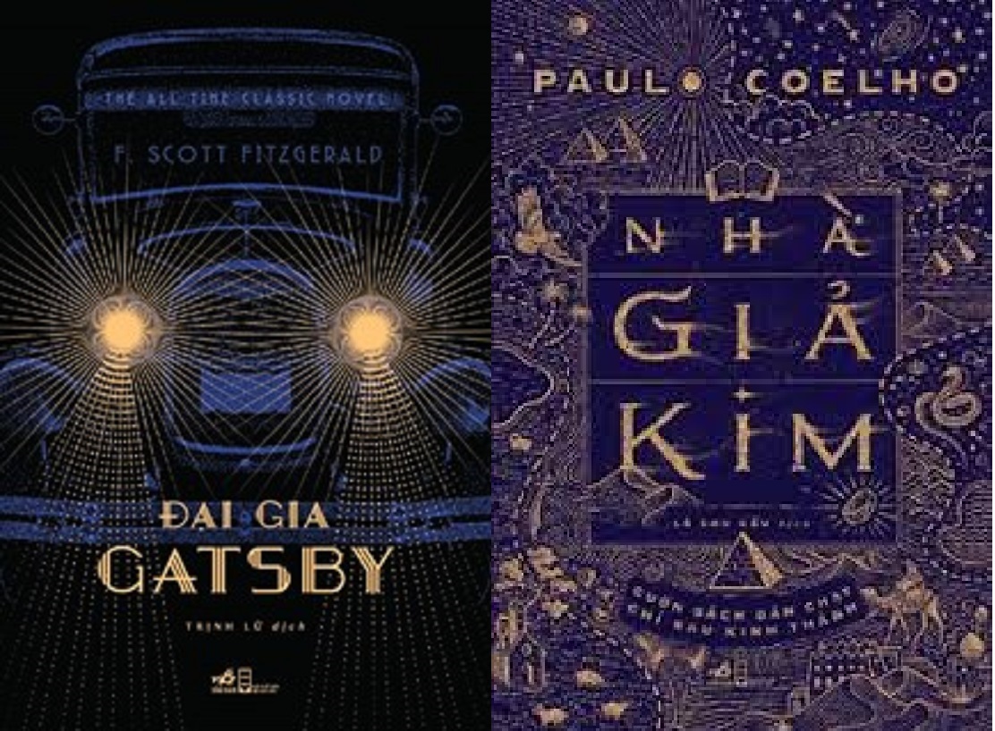 Combo 2 Cuốn : Đại Gia Gatsby + Nhà Gỉa Kim