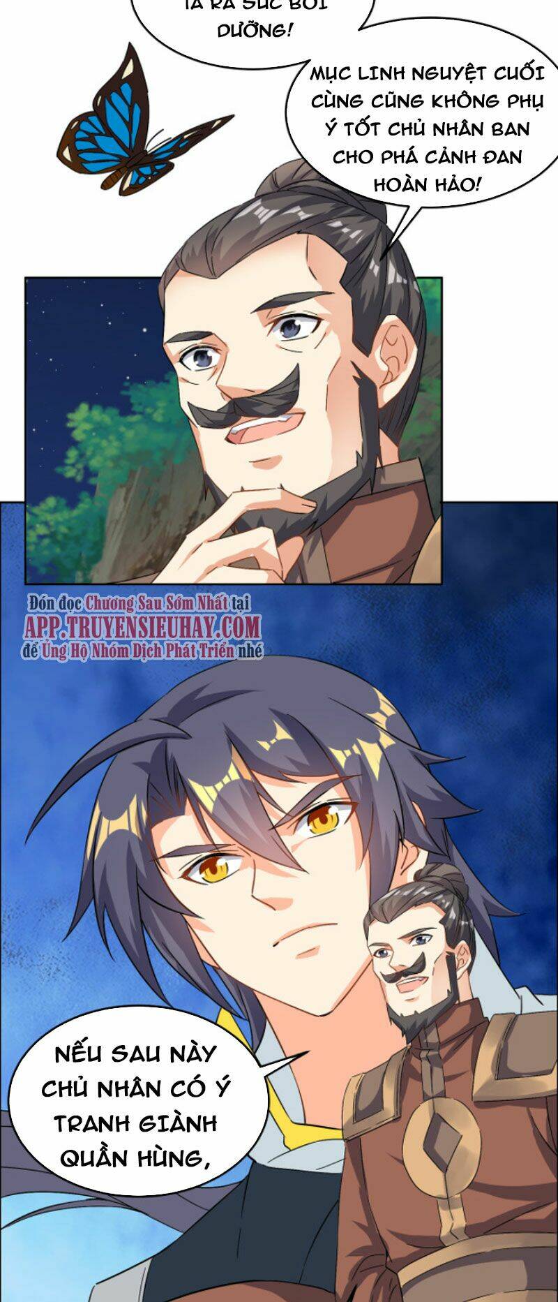 thôn phệ một thế giới tu tiên chapter 129 9