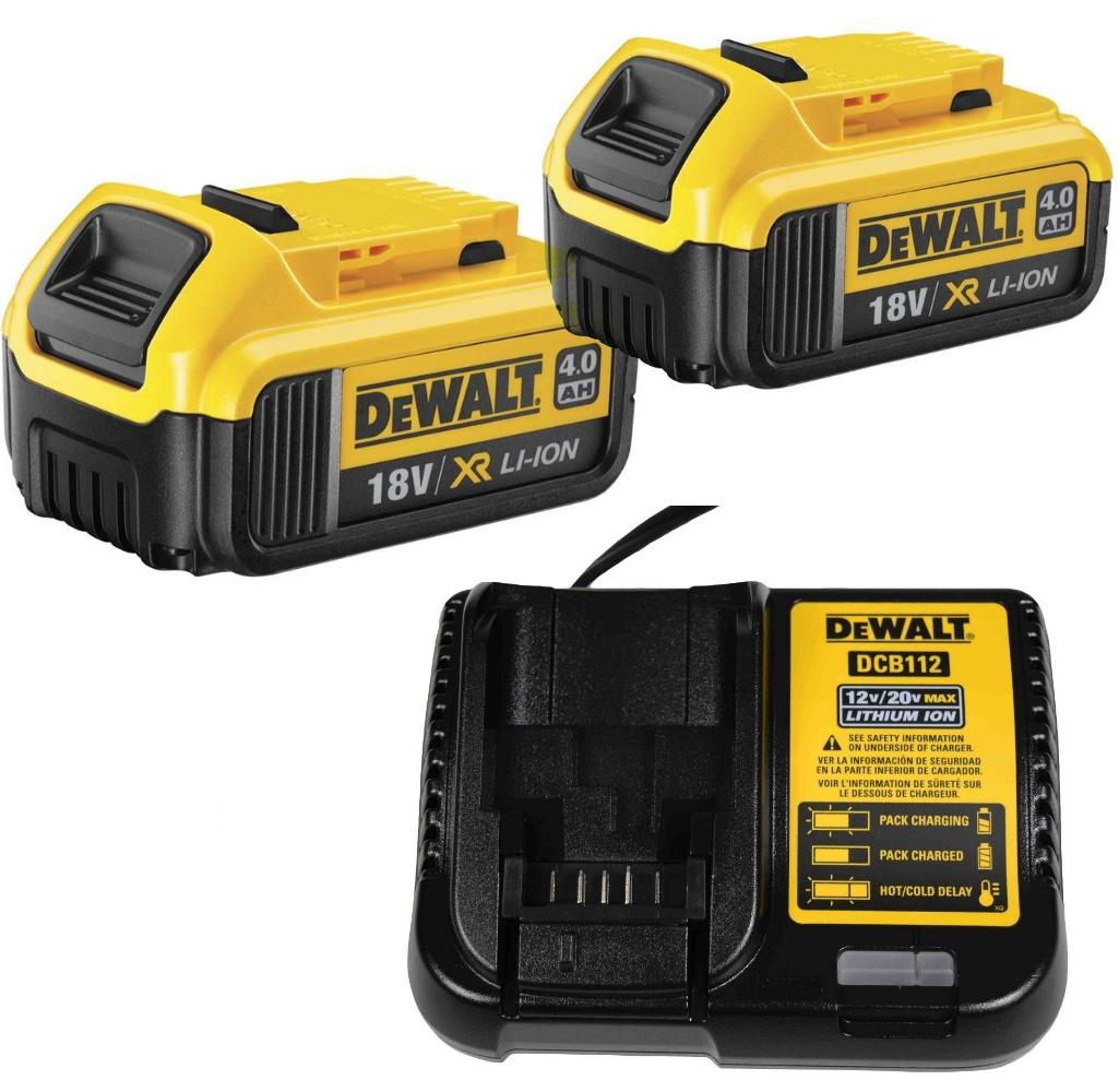 MÁY KHOAN CẦM TAY 18V DEWALT DCD996M2- HÀNG CHÍNH HÃNG