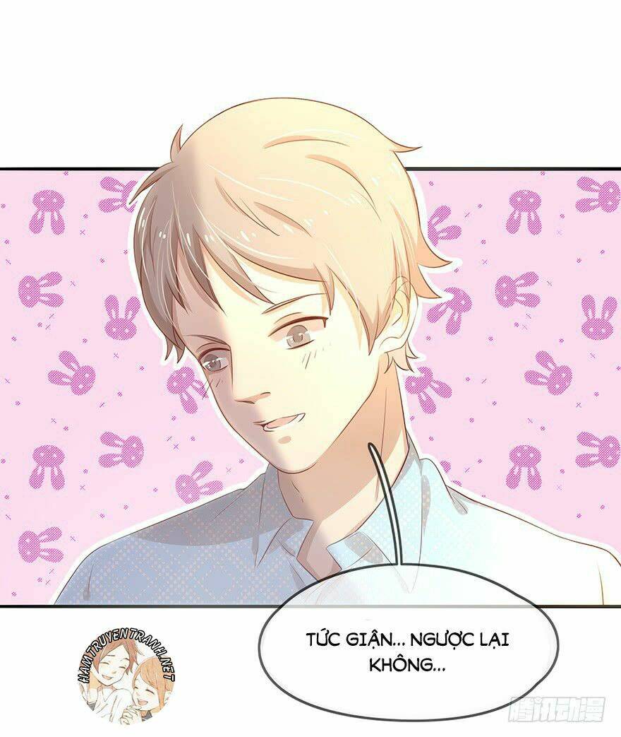 tổng tài đại nhân tâm thiếu nữ chapter 15.1 21