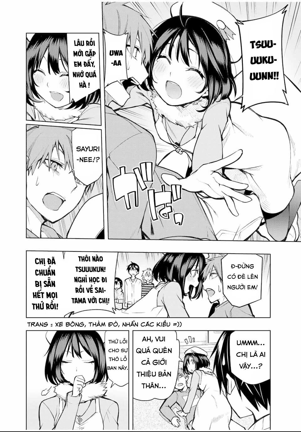 remake our life! chapter 20 35