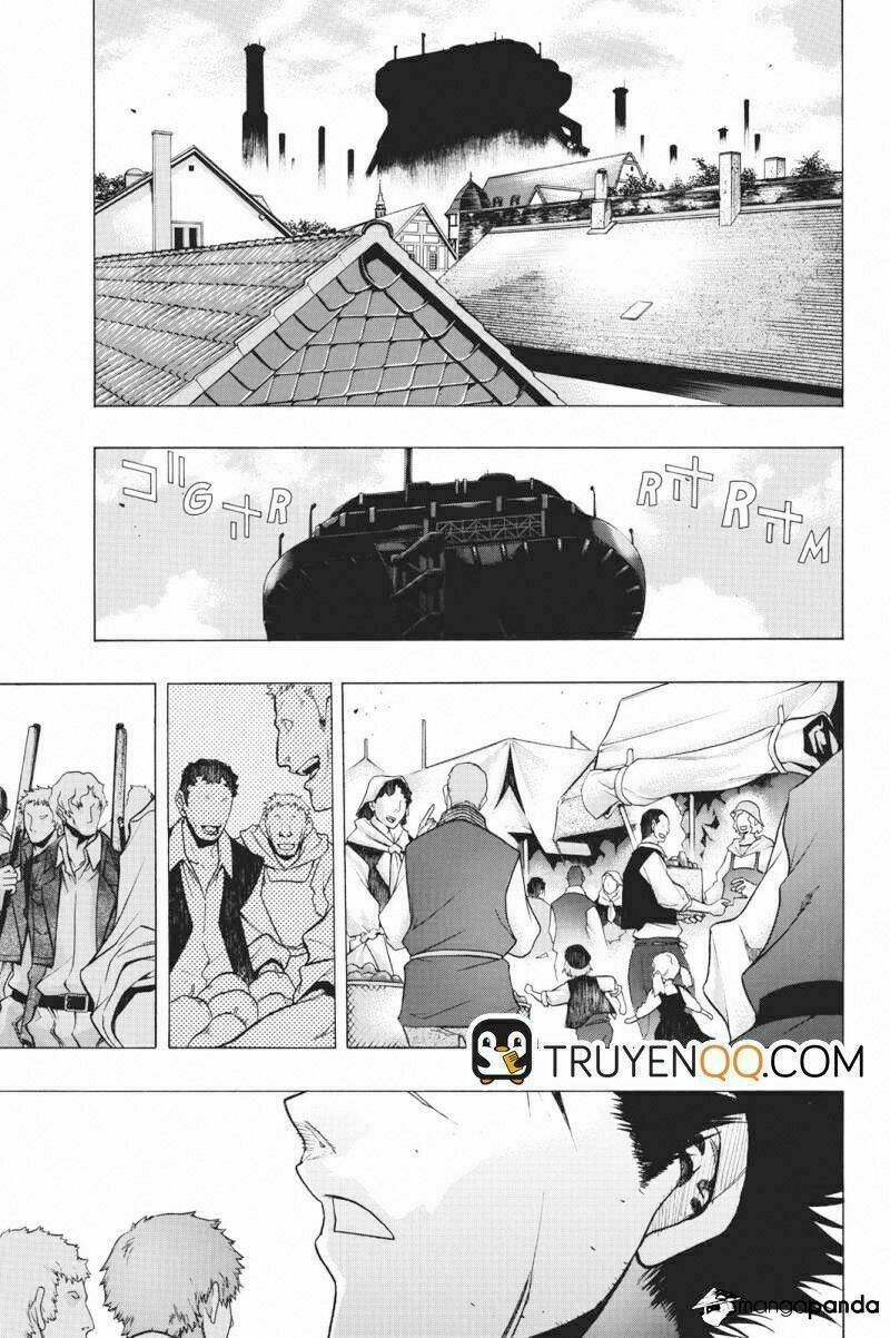 đại chiến titan - before the fall chapter 16 11