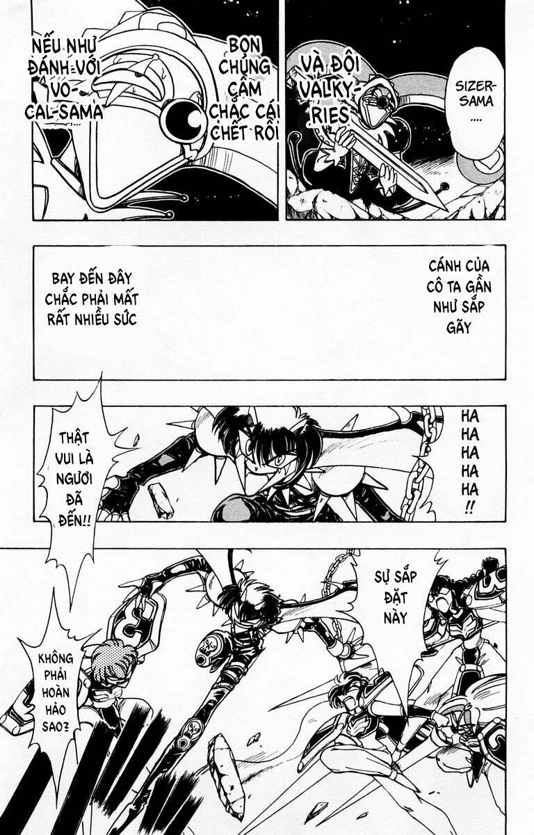 violinist of hameln - cây đàn kì diệu chapter 85 31