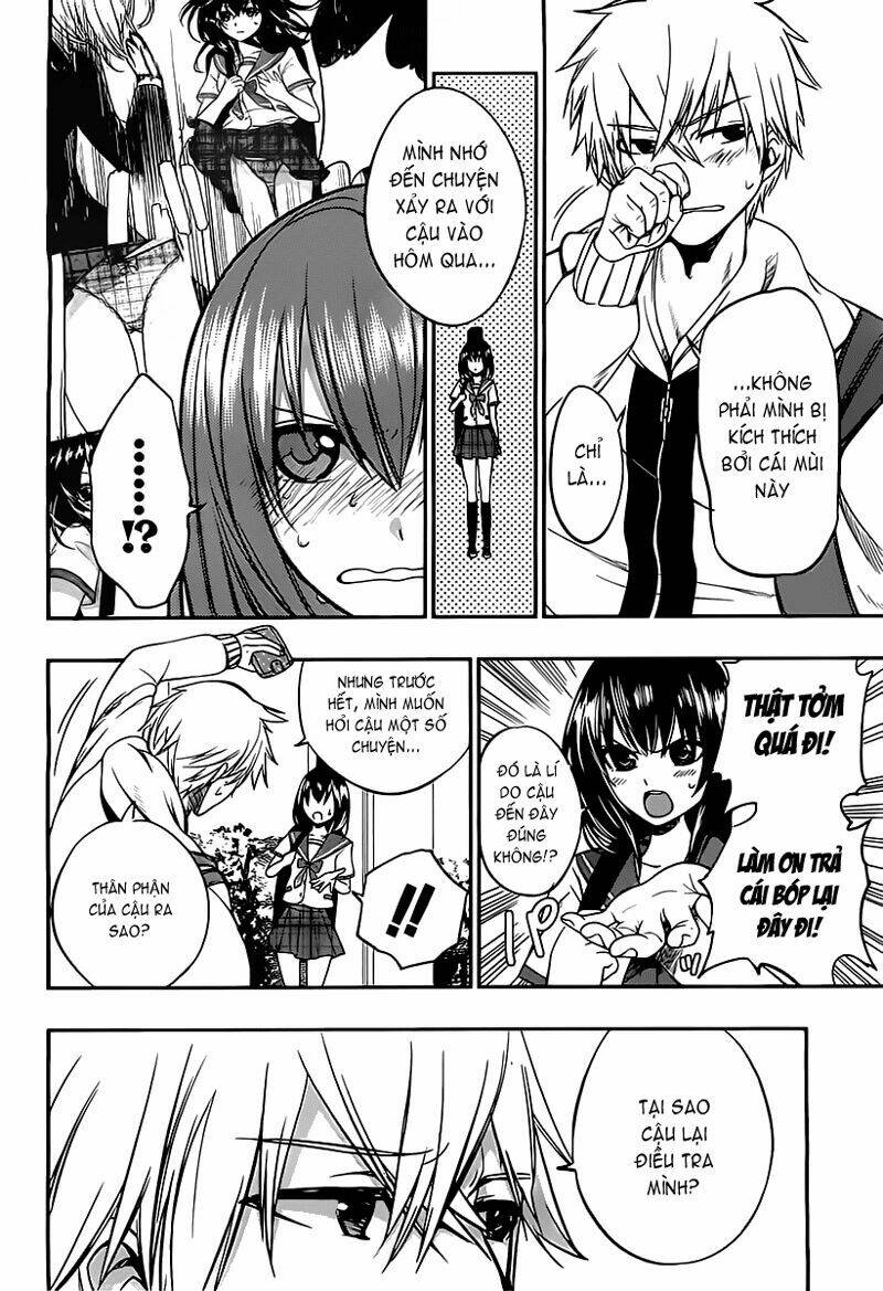 strike the blood chapter 2 19