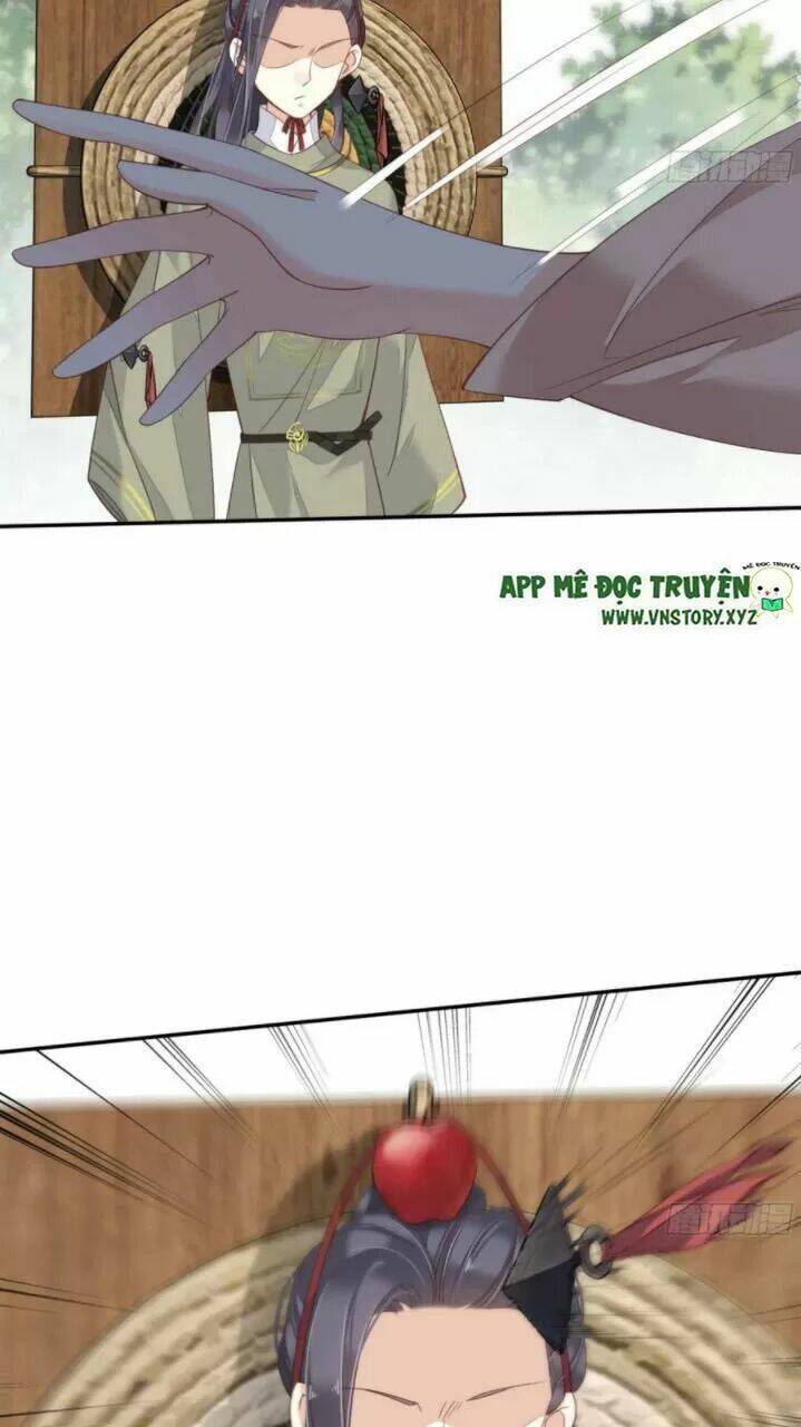 hoàng hậu ương bướng chapter 267 6