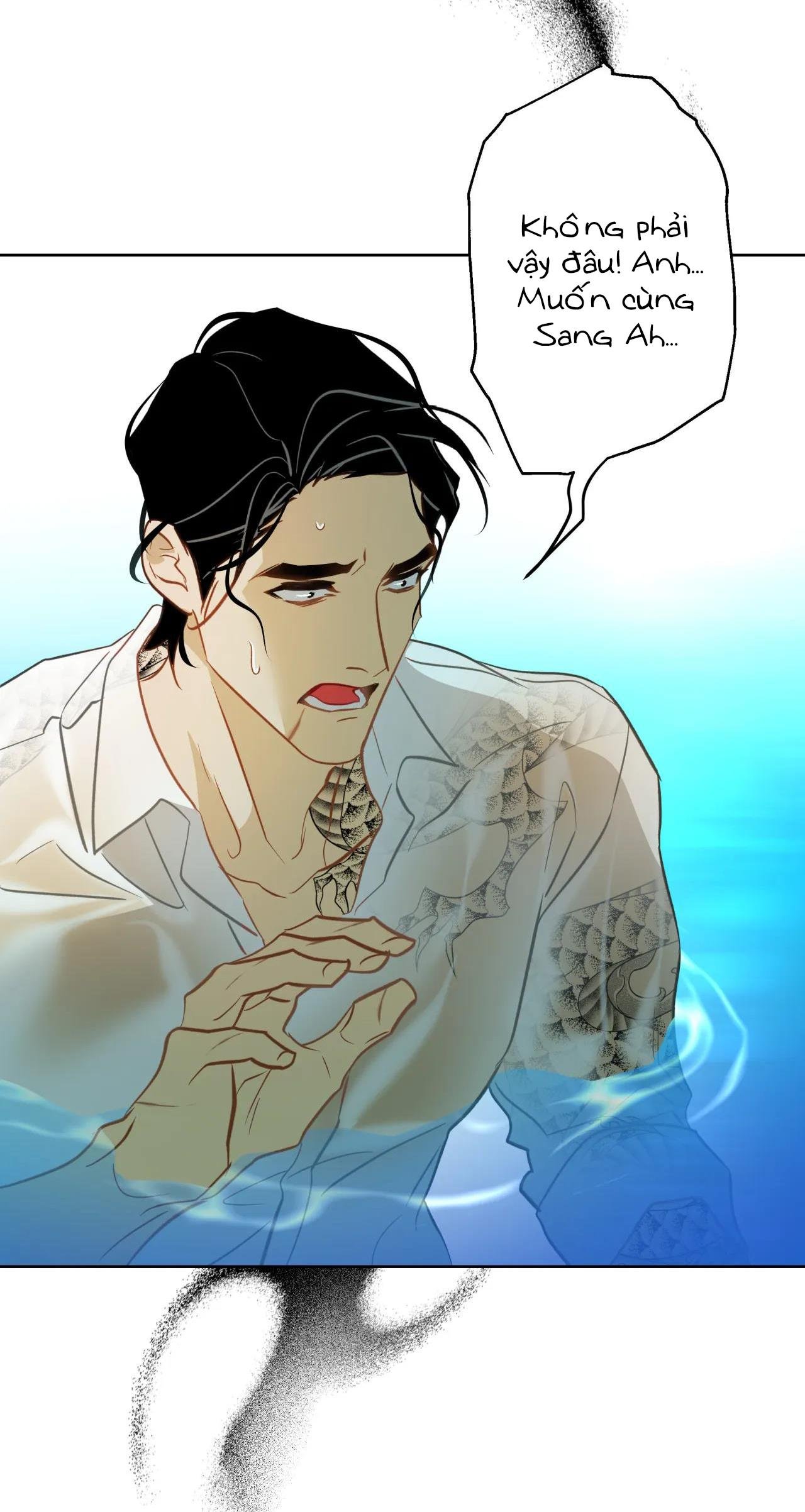 mỹ nhân ngư chapter 7 10