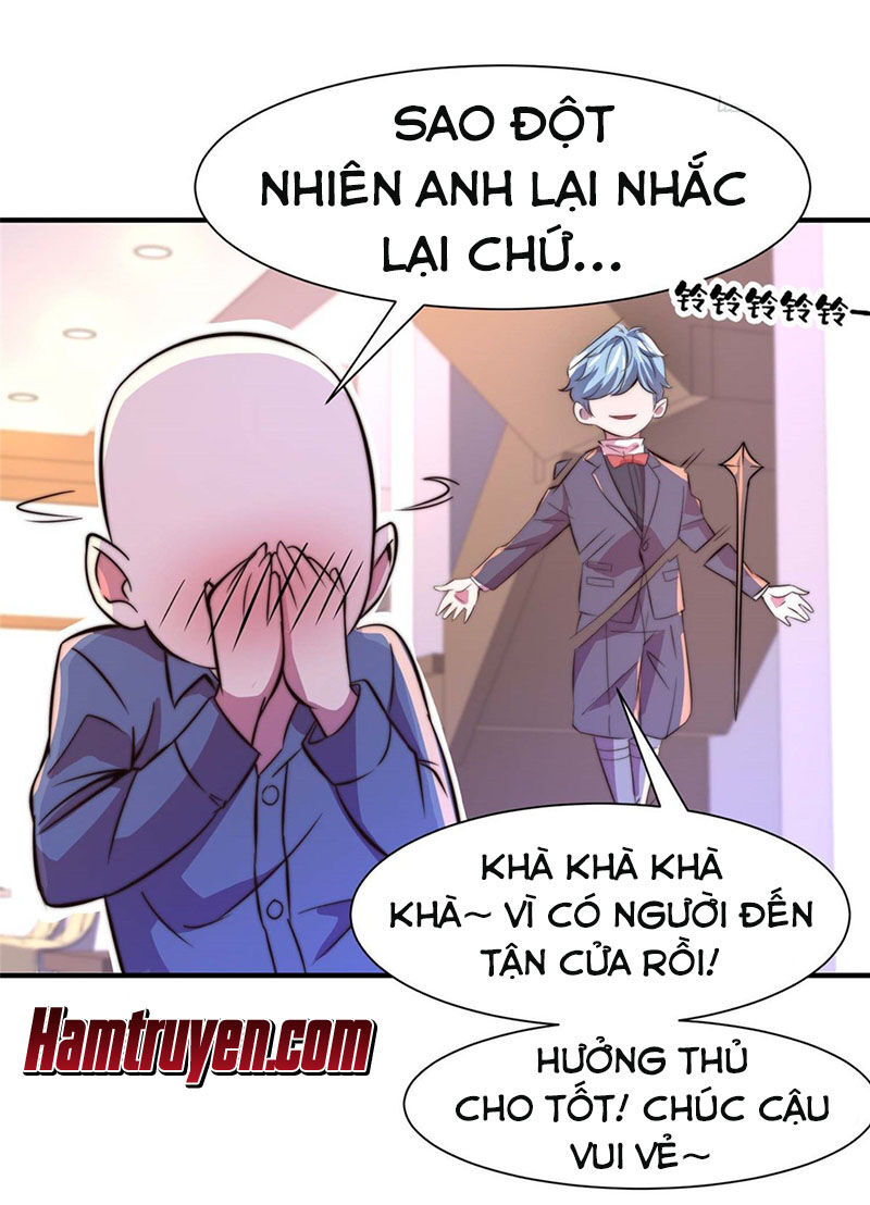 hắc tạp chapter 55 14