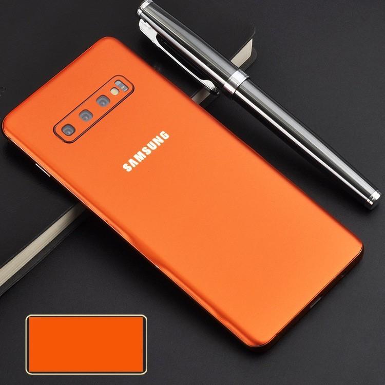 Miếng Dán Skin dành cho Samsung S10, S10e, S10plus, S10 5G