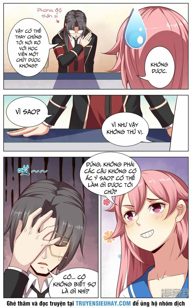 thiên tỉnh chi lộ chapter 62 3