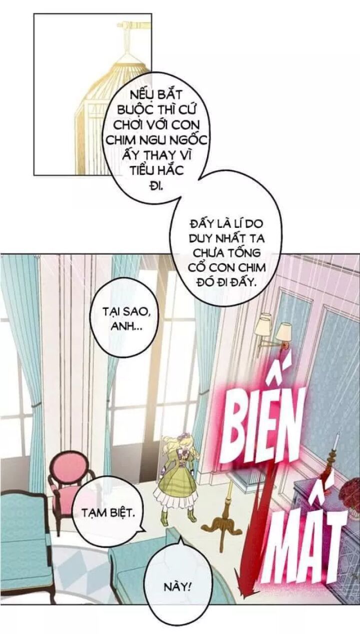 một ngày nọ tôi bỗng thành nàng công chúa chapter 44 43