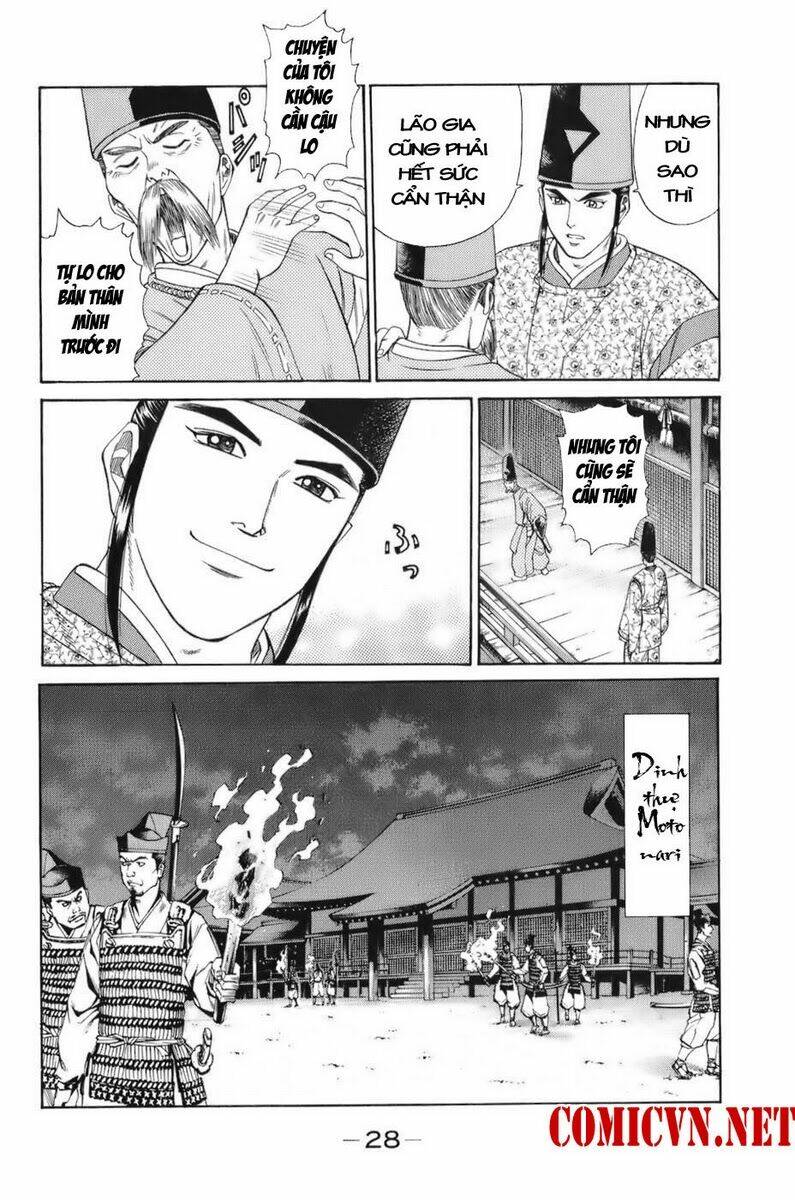 thiếu niên vương i - shana oh yoshitsune i chapter 67 30