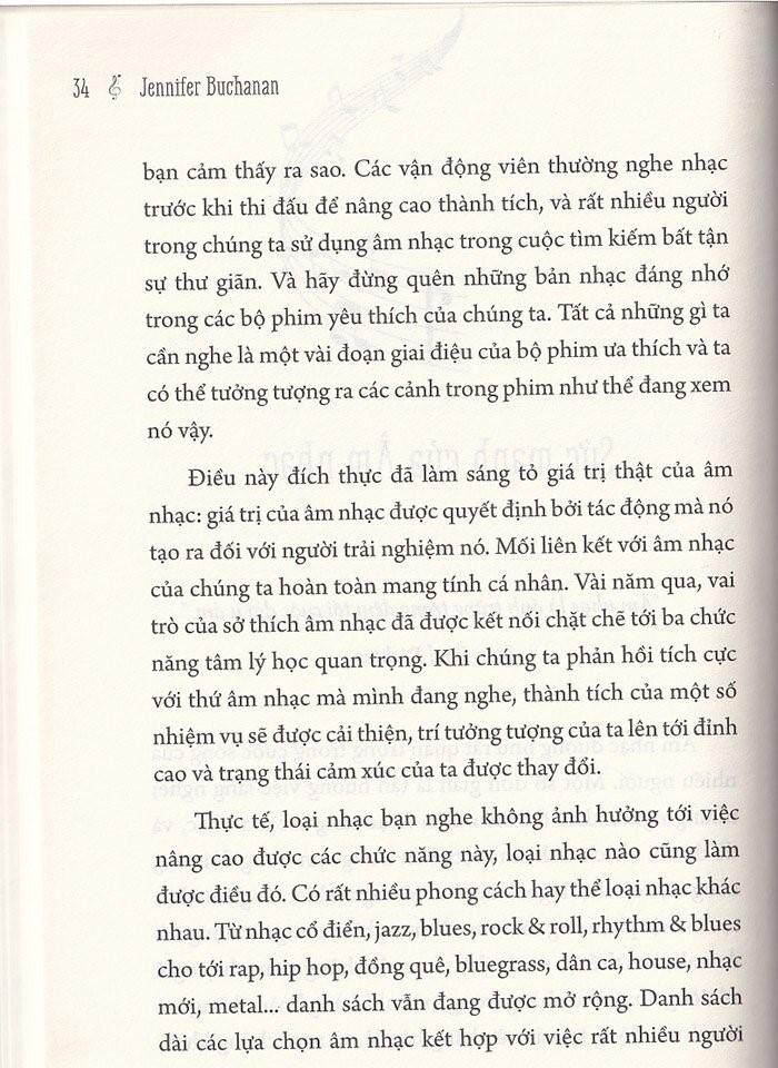 Liệu Pháp Tâm Lý - Ứng Dụng Âm Nhạc Để Thay Đổi Cuộc Sống