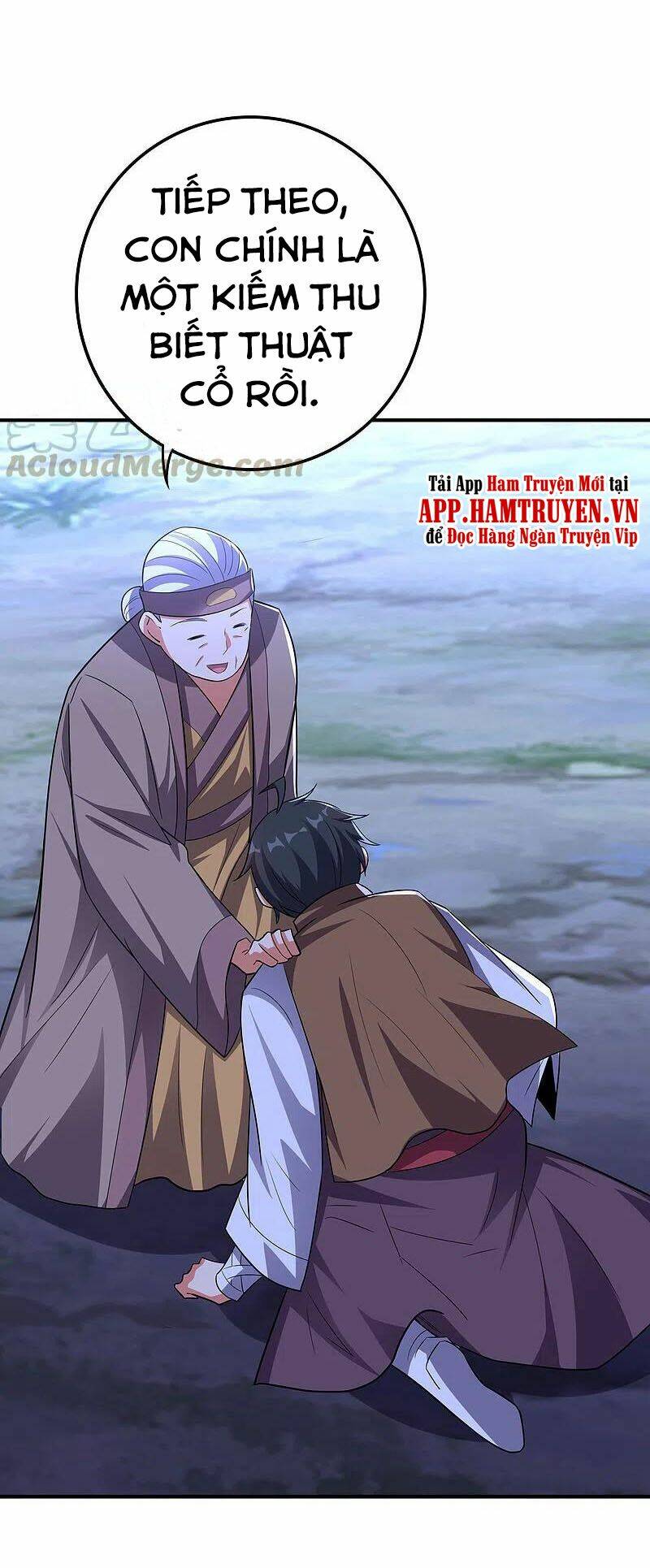 phục thiên thánh chủ chapter 164 21