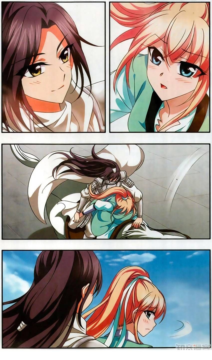 thần võ tướng tinh lục chapter 48 11