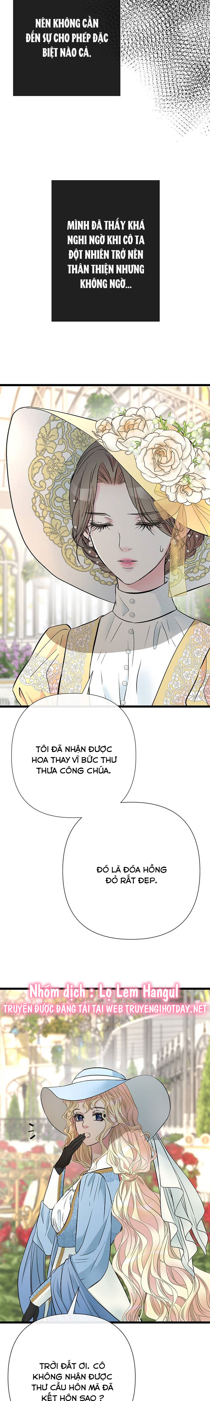 hoàng tử phiền toái chapter 49 19