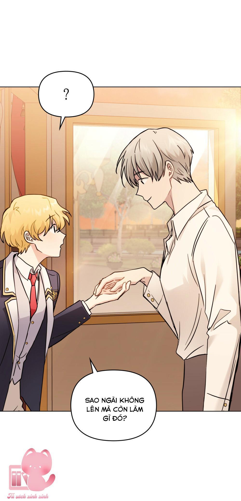 kiên nhẫn chút nào, đại công tước chapter 38 58