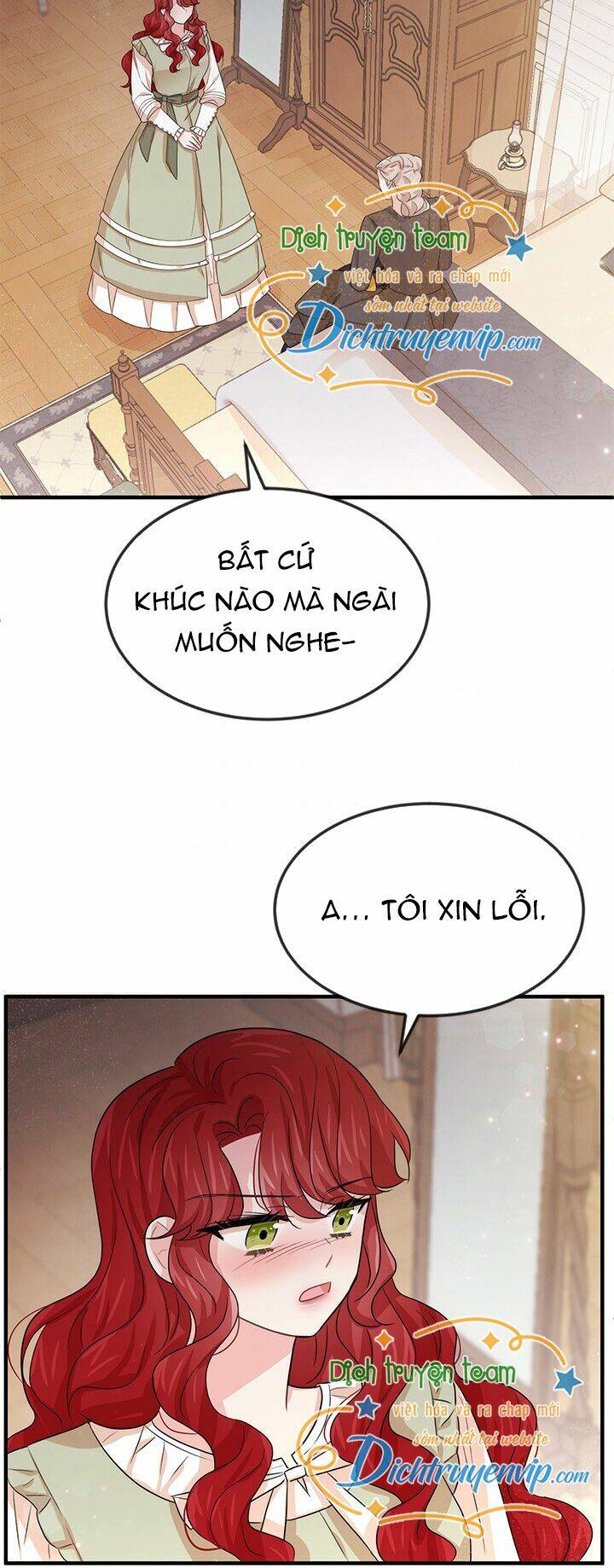 tiểu thư scarlet, em không muốn trả thù sao? chapter 38 42