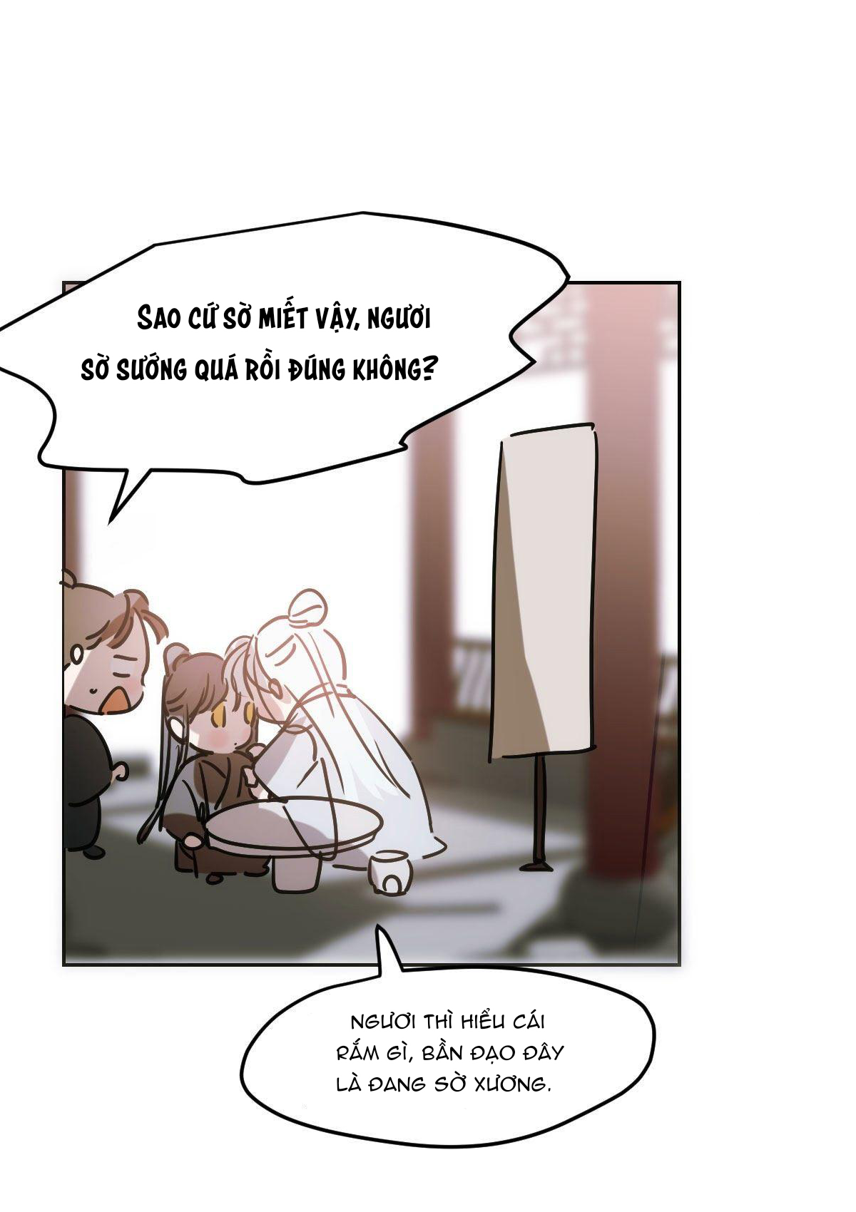 bắt lấy ngao ngao chapter 99 37