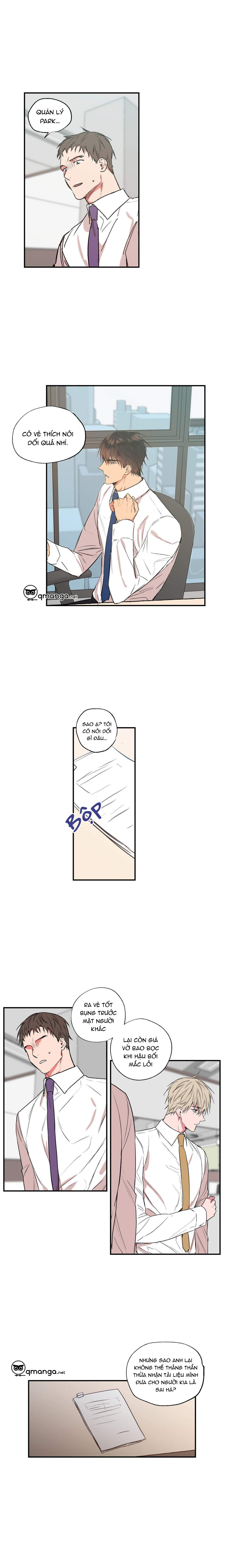 không chốn yêu đương chapter 21 2