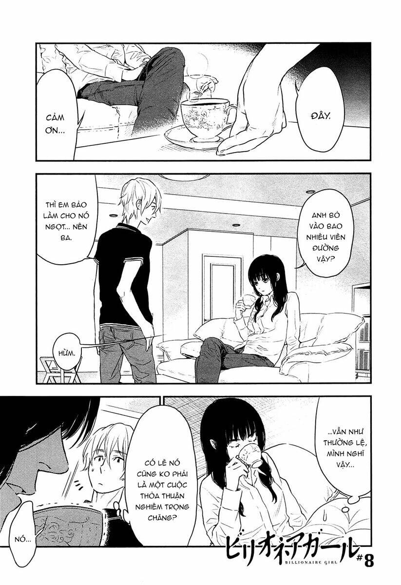 billionaire girl chapter 8 2