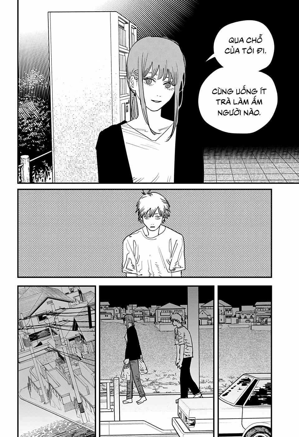 chainsaw man - thợ săn quỷ chapter 80 8