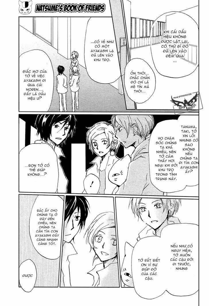 trả tên lại cho yêu quái chapter 85 26