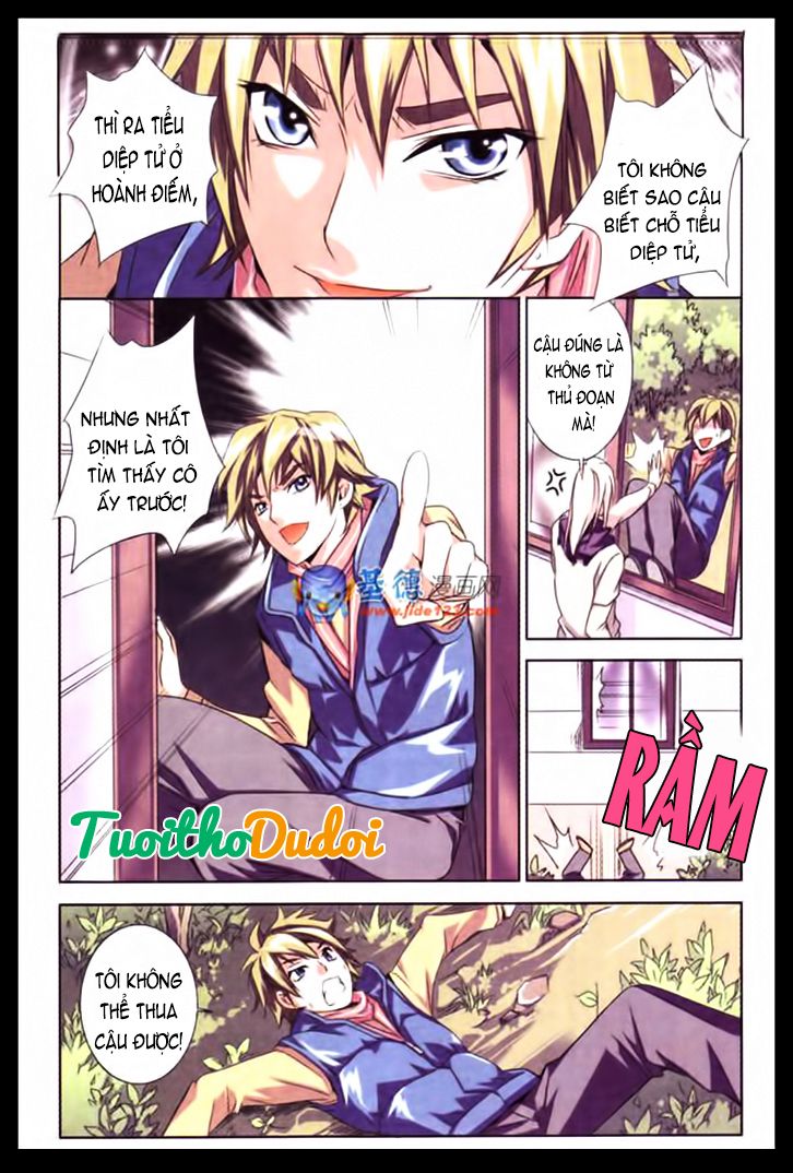 lớp trưởng đại nhân chapter 69 6