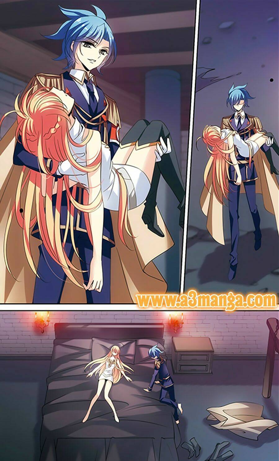 xuyên duyệt tây nguyên 3000 chapter 158 14