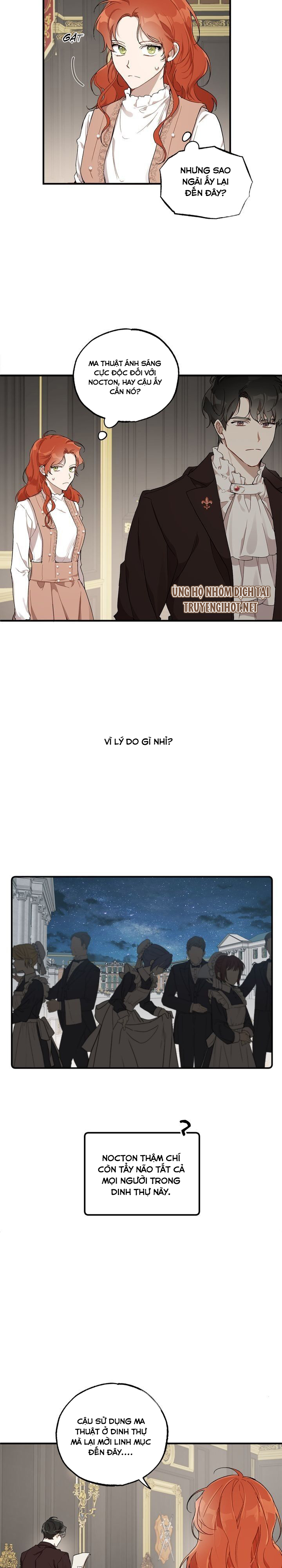 tất cả đều là sai lầm chapter 41.2 1