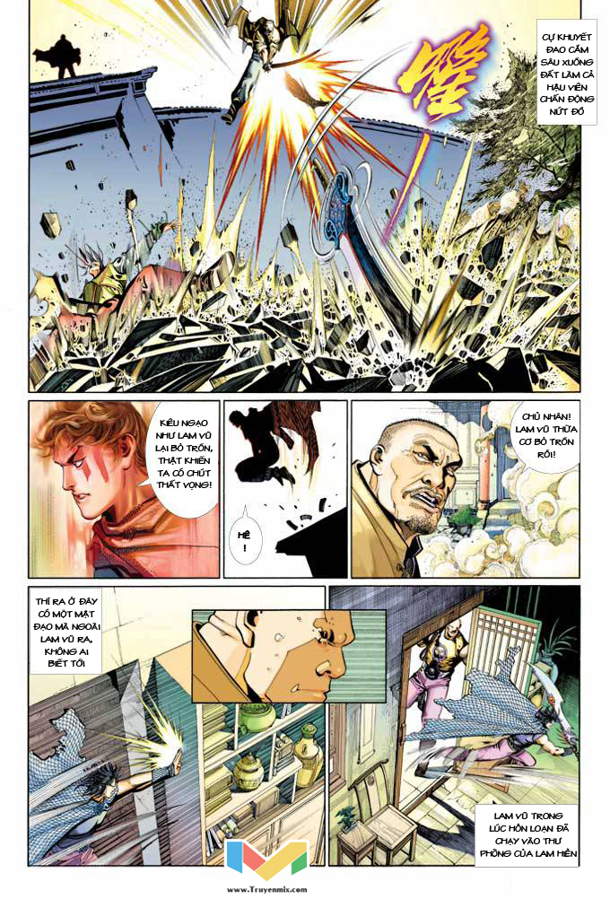 phong vân chapter 364 18