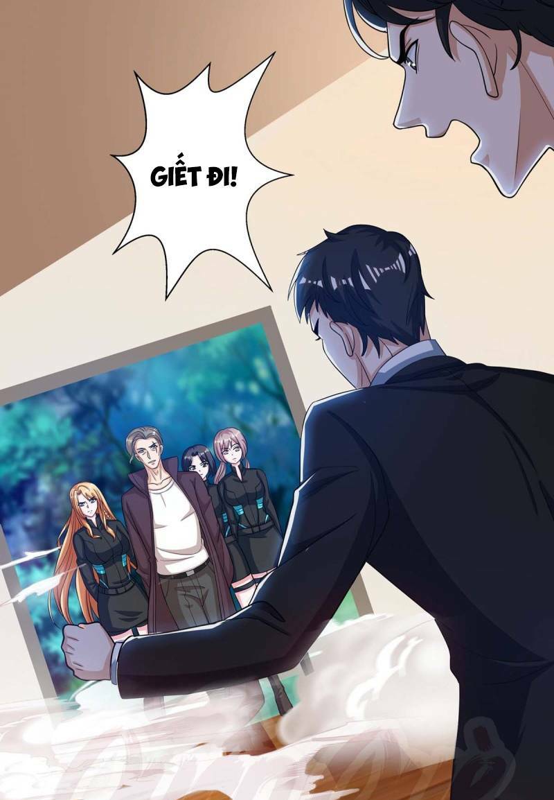 lão bà đặc công cực phẩm của tôi chapter 42 13