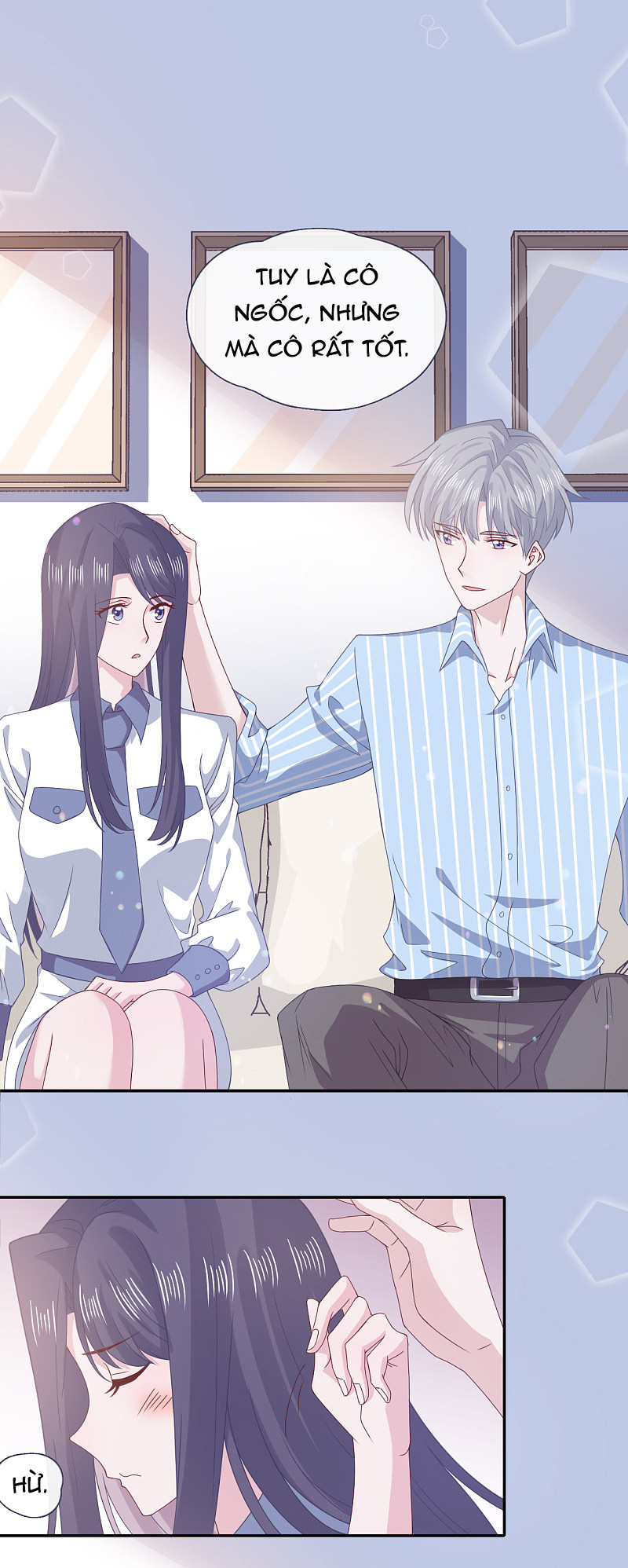 cái thùng cơm sát vách chapter 62 5