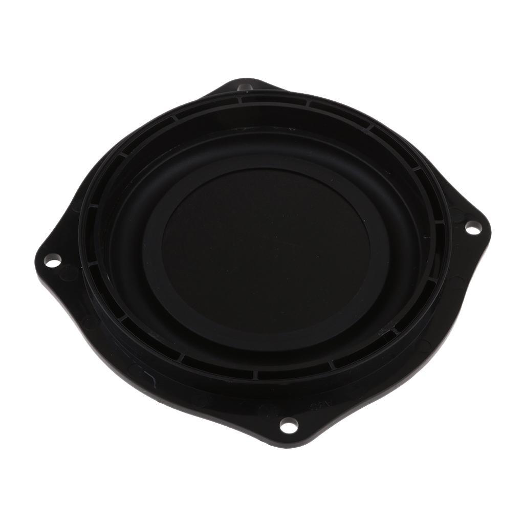 3x 4'' Speaker loudspeaker Vibrating Membrane Passive Bass Plate