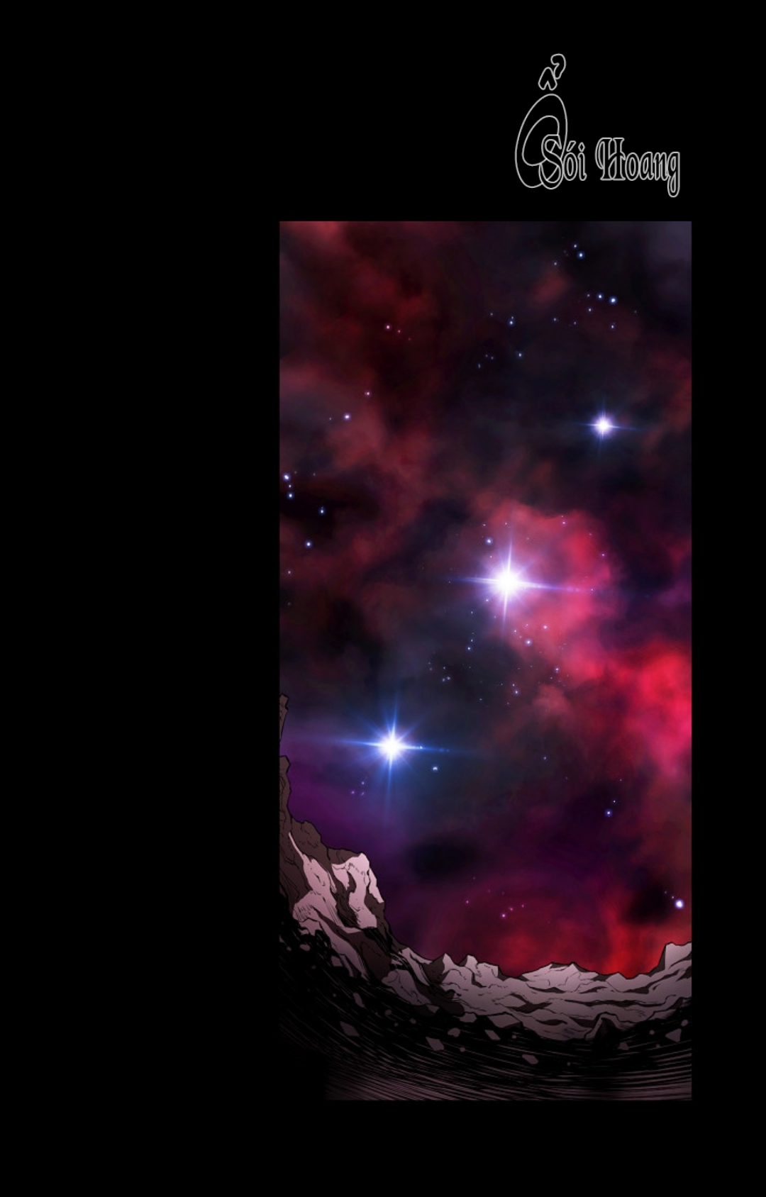 chòm sao trở về từ địa ngục chapter 1 2