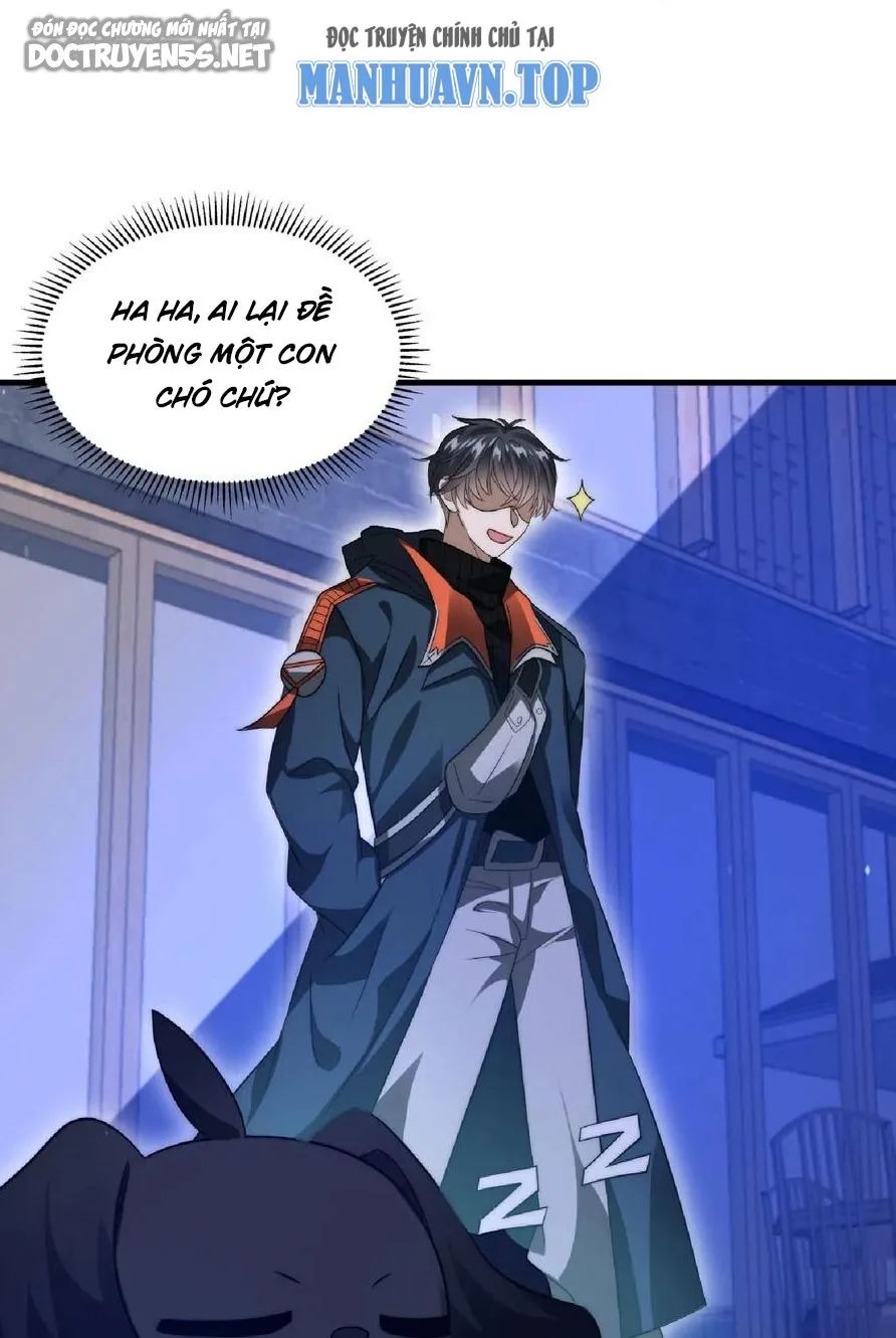 không gian hệ lão lục: dự trữ một vạn tấn thịt ngày tận thế chapter 43 8