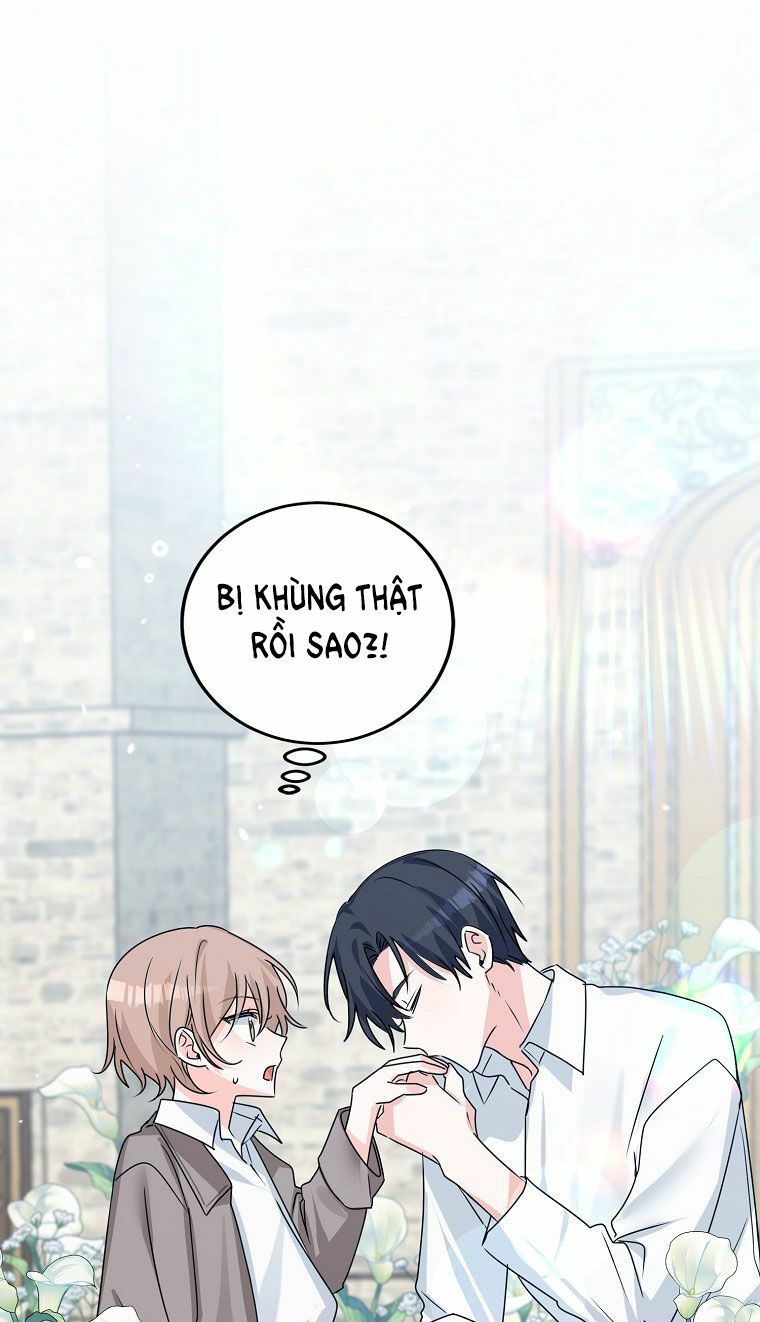 ác nữ karuna bé lại chapter 3 40