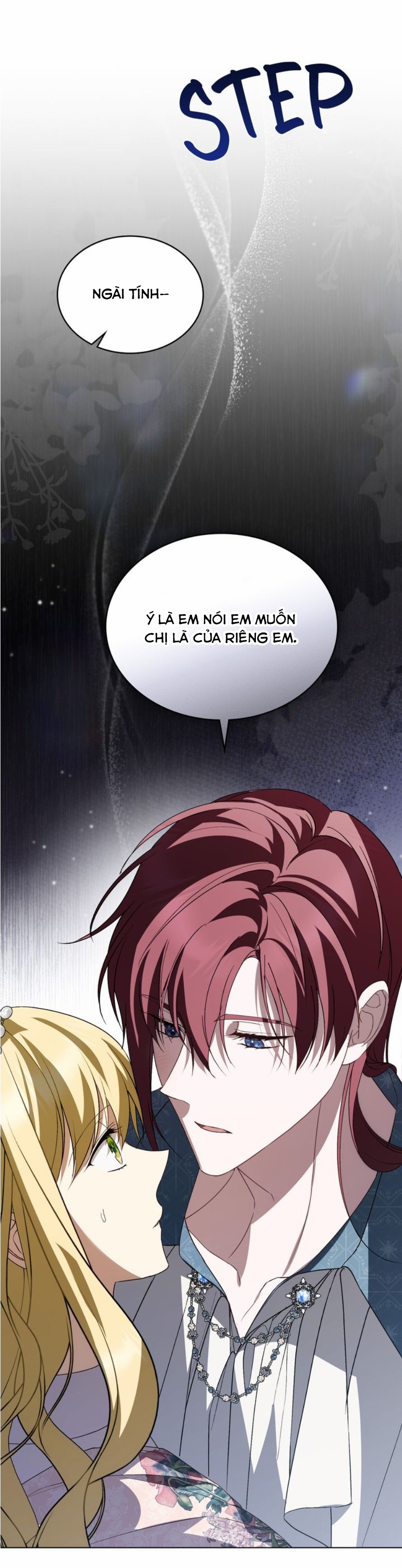 lời hứa đó không phải là tôi chapter 15 40