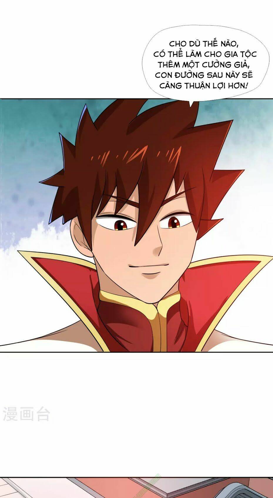 võ linh kiếm tôn chapter 8 15