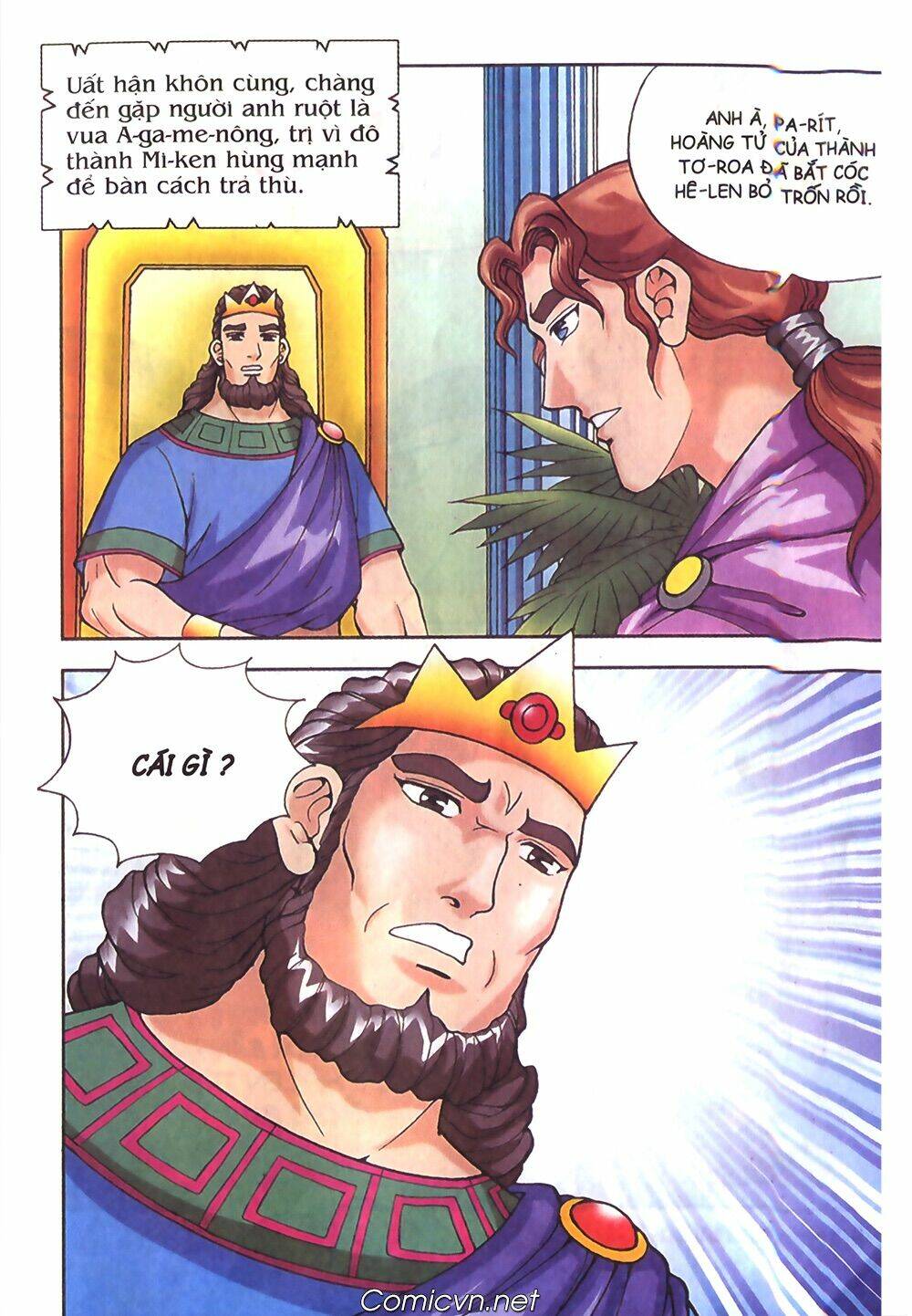 thần thoại hy lạp màu chapter 51 28