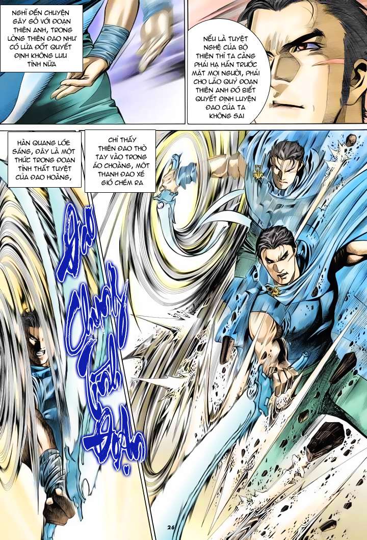 phong vân chapter 282 24